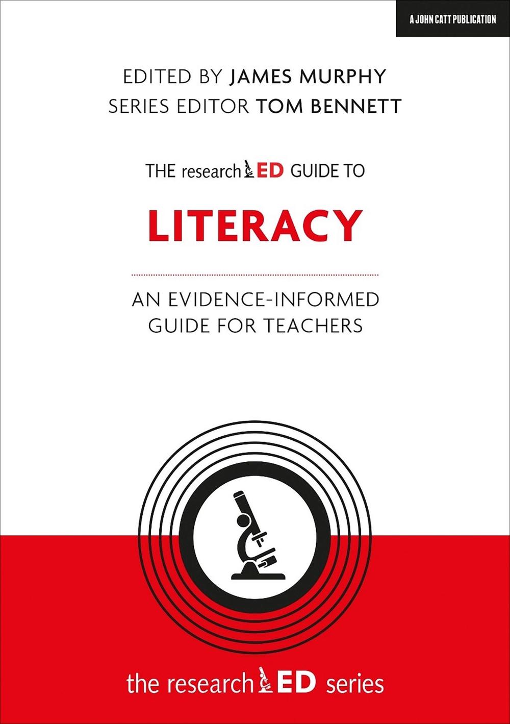 The researchED Guide to Literacy, 9781912906420