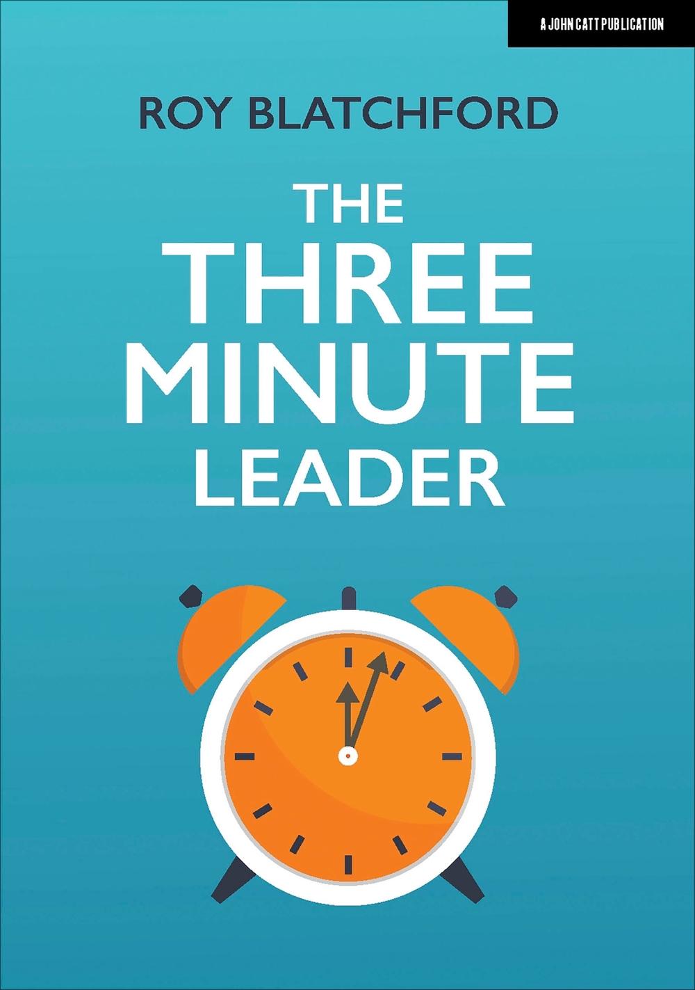 The Three Minute Leader, 9781912906901
