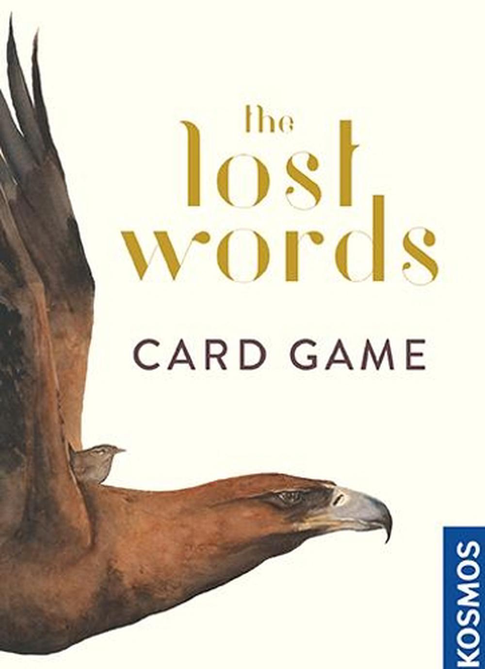 The Lost Words, 9781912916443
