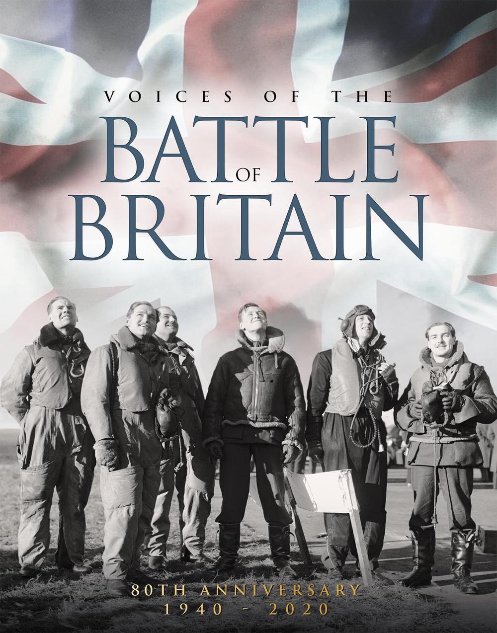 Voices Of The Battle Of Britain, 9781912918201
