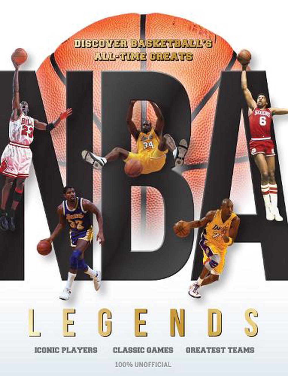 Legends: The Best Players, Games, And Teams In Basketball🧓 Descubra a ...