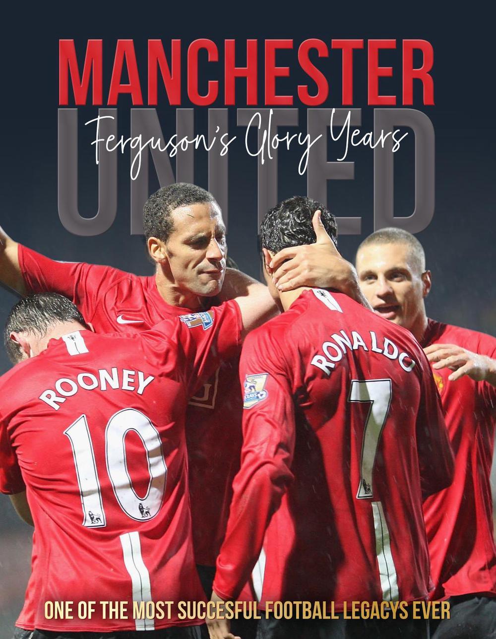 Manchester United, 9781912918553