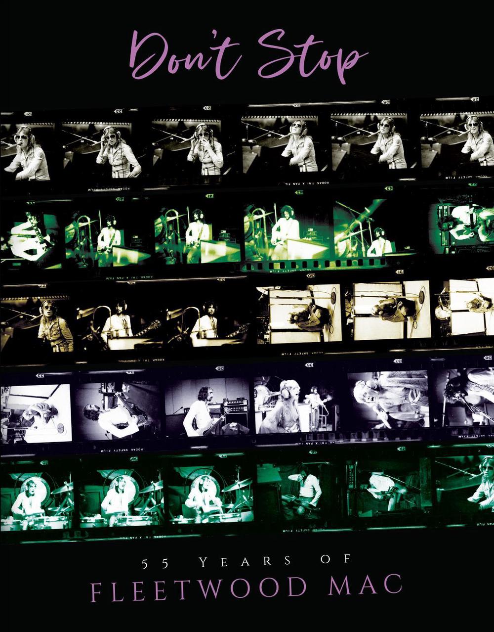 Don't Stop, 9781912918713