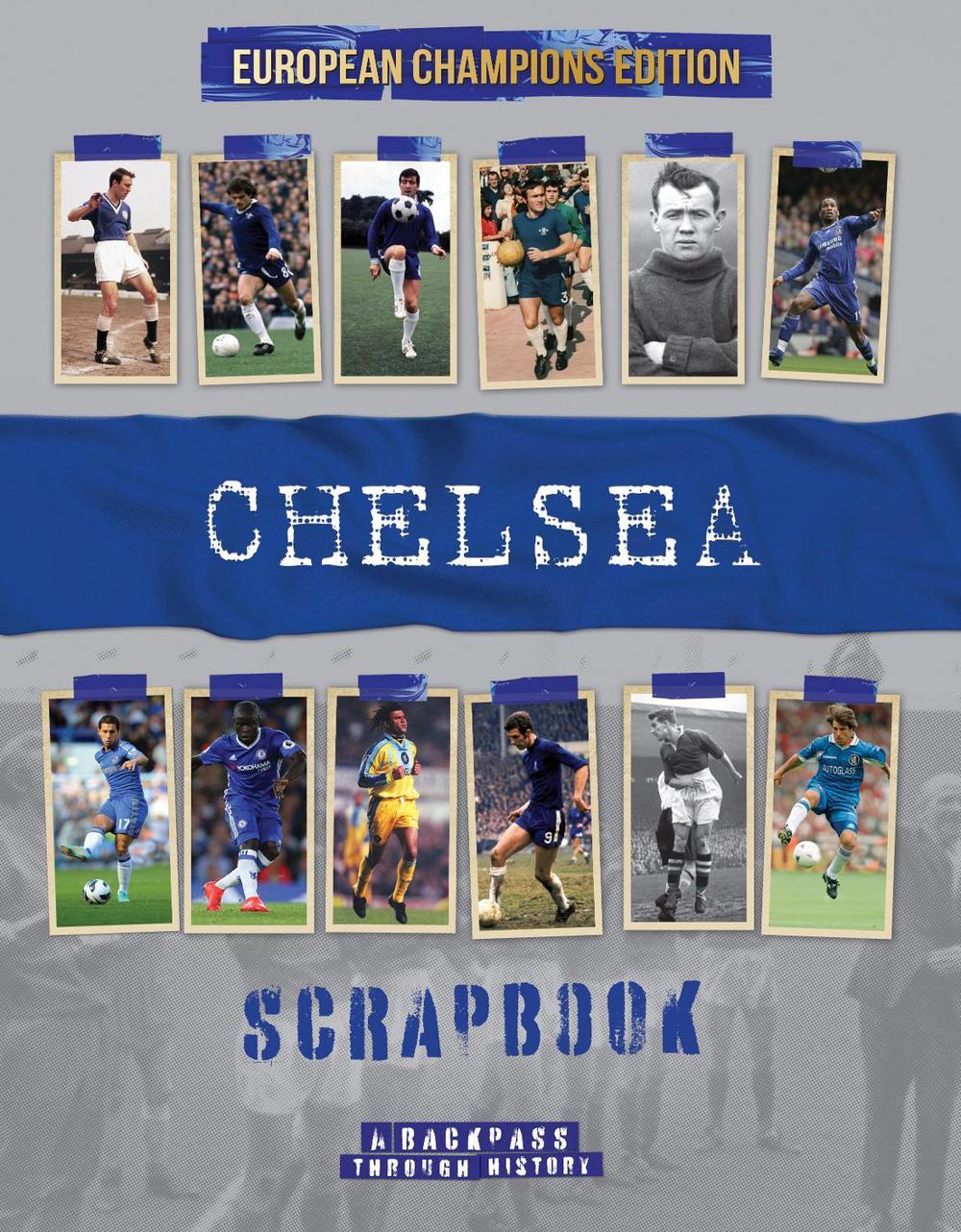 Chelsea Scrapbook, 9781912918805