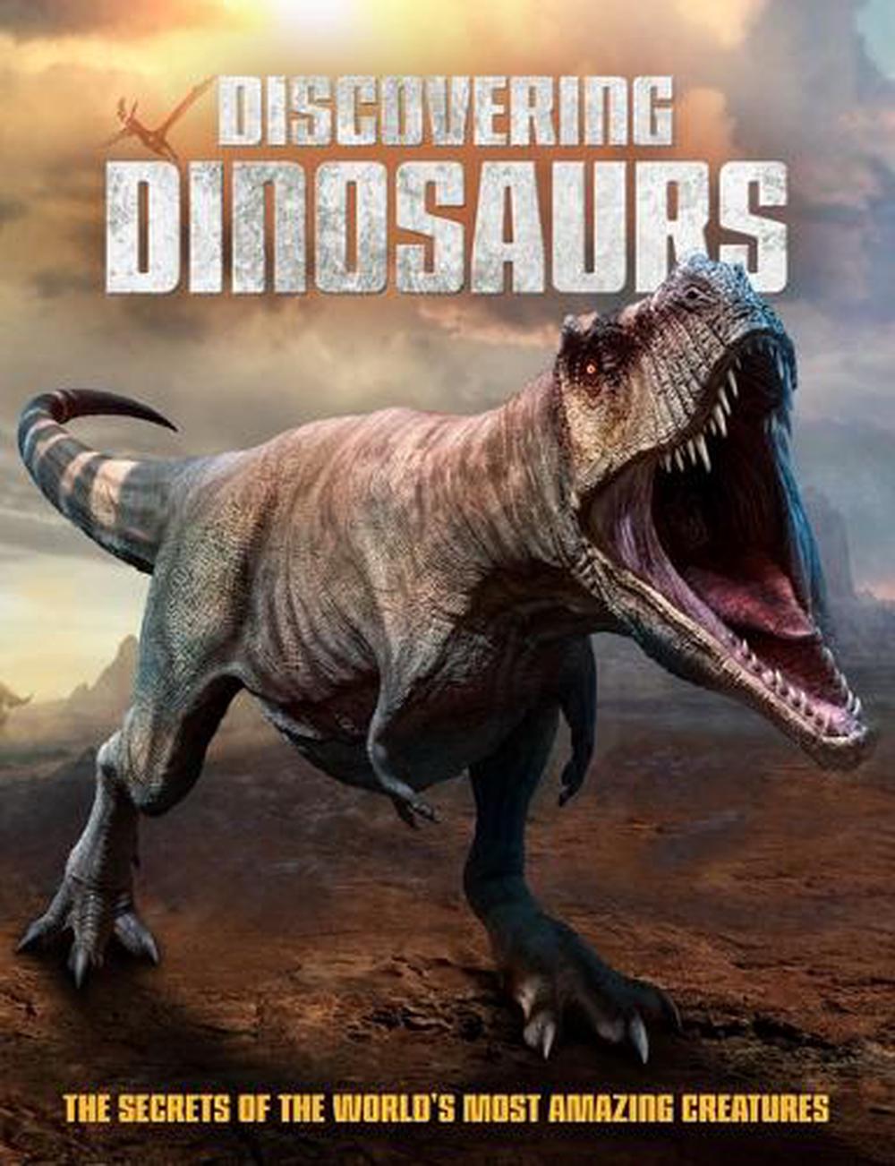 Discovering Dinosaurs, 9781912918881