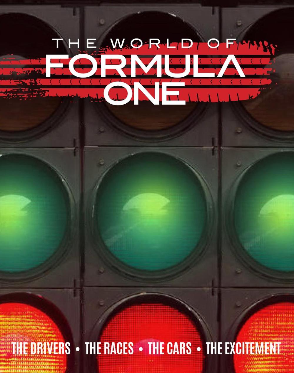 The World Of Formula One, 9781912918928