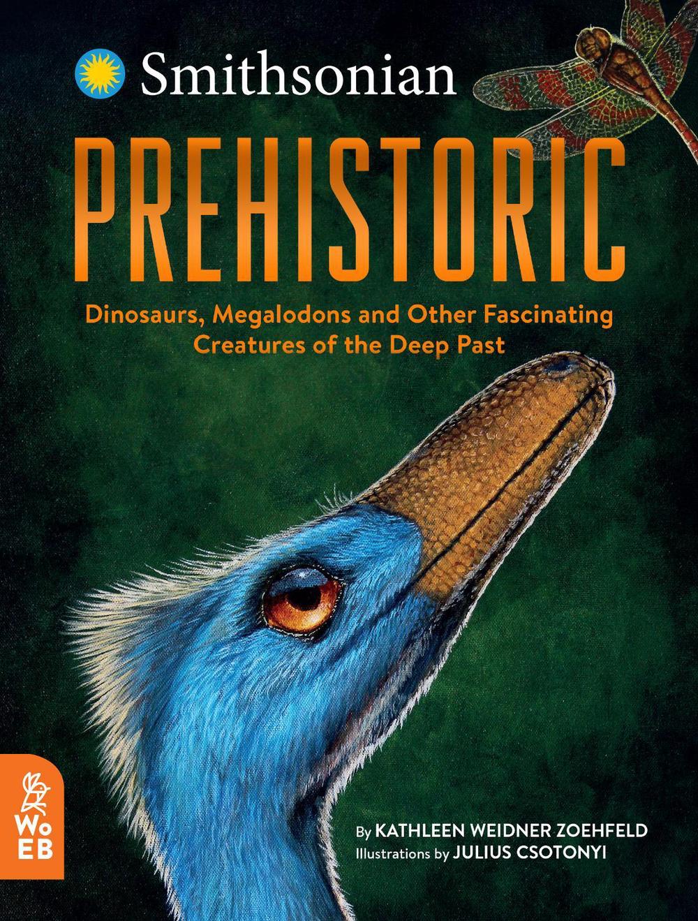 Prehistoric by Kathleen Weidner Zoehfeld - ISBN: 9781912920044