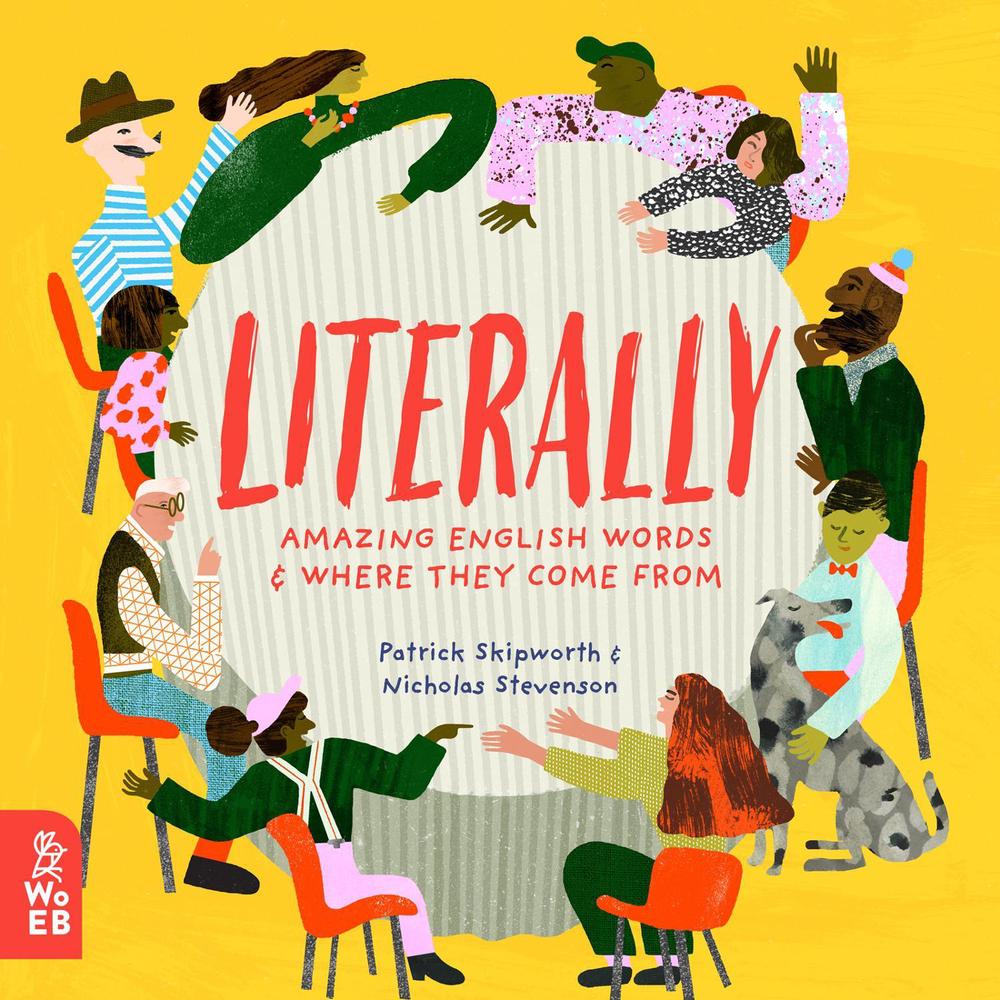 Literally by Patrick Skipworth - ISBN: 9781912920174
