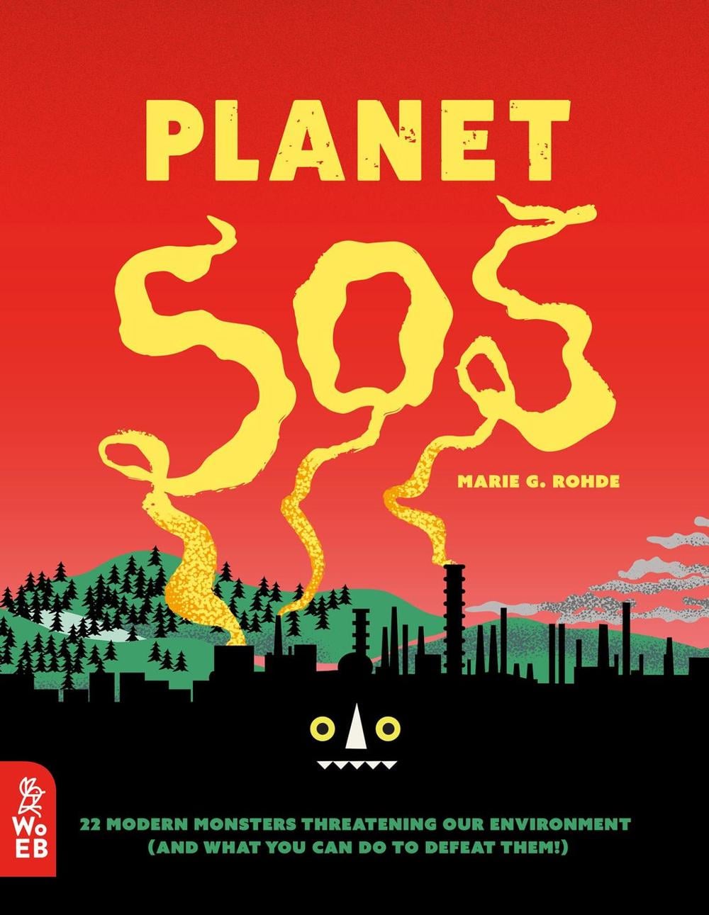 Planet SOS by Marie G. Rohde - ISBN: 9781912920211