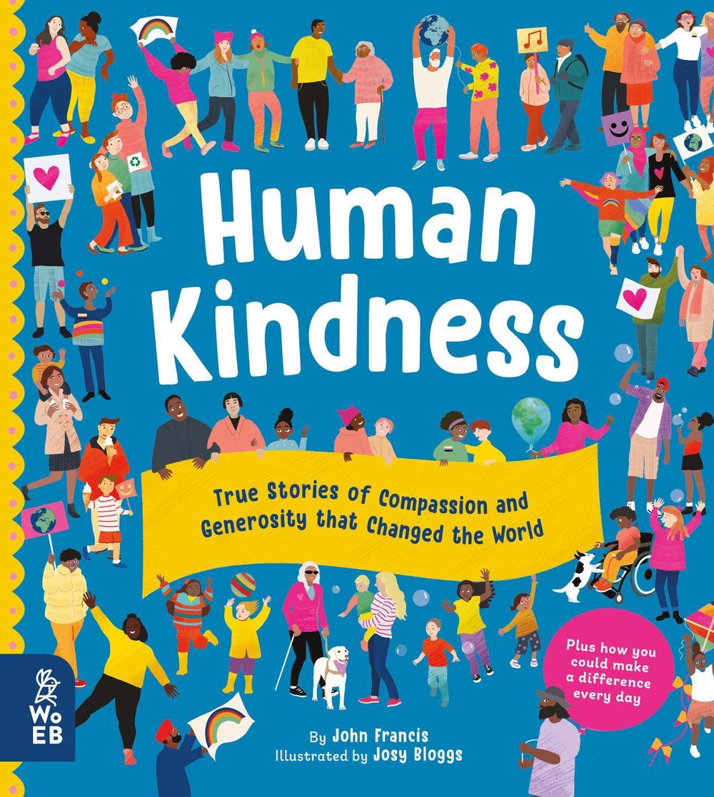 Human Kindness, 9781912920310