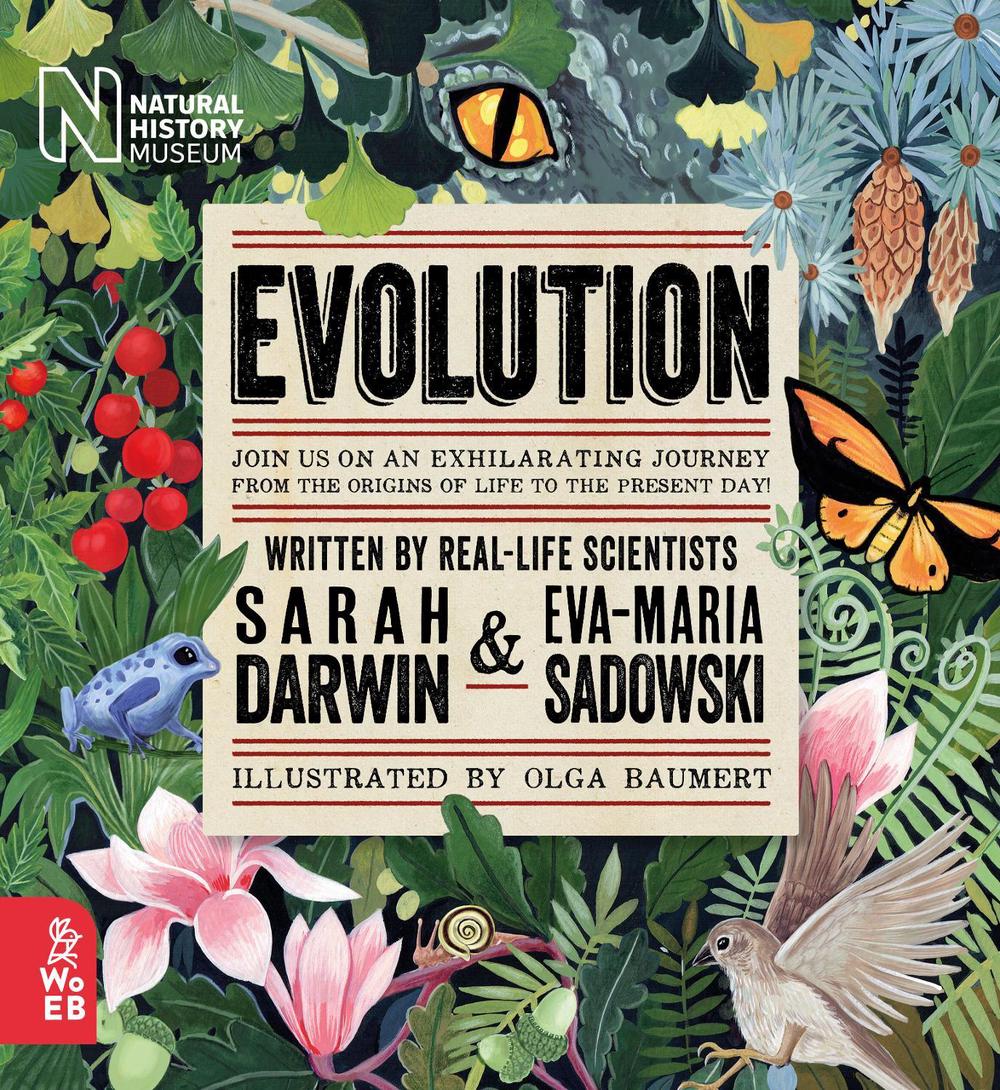 Evolution, 9781912920532