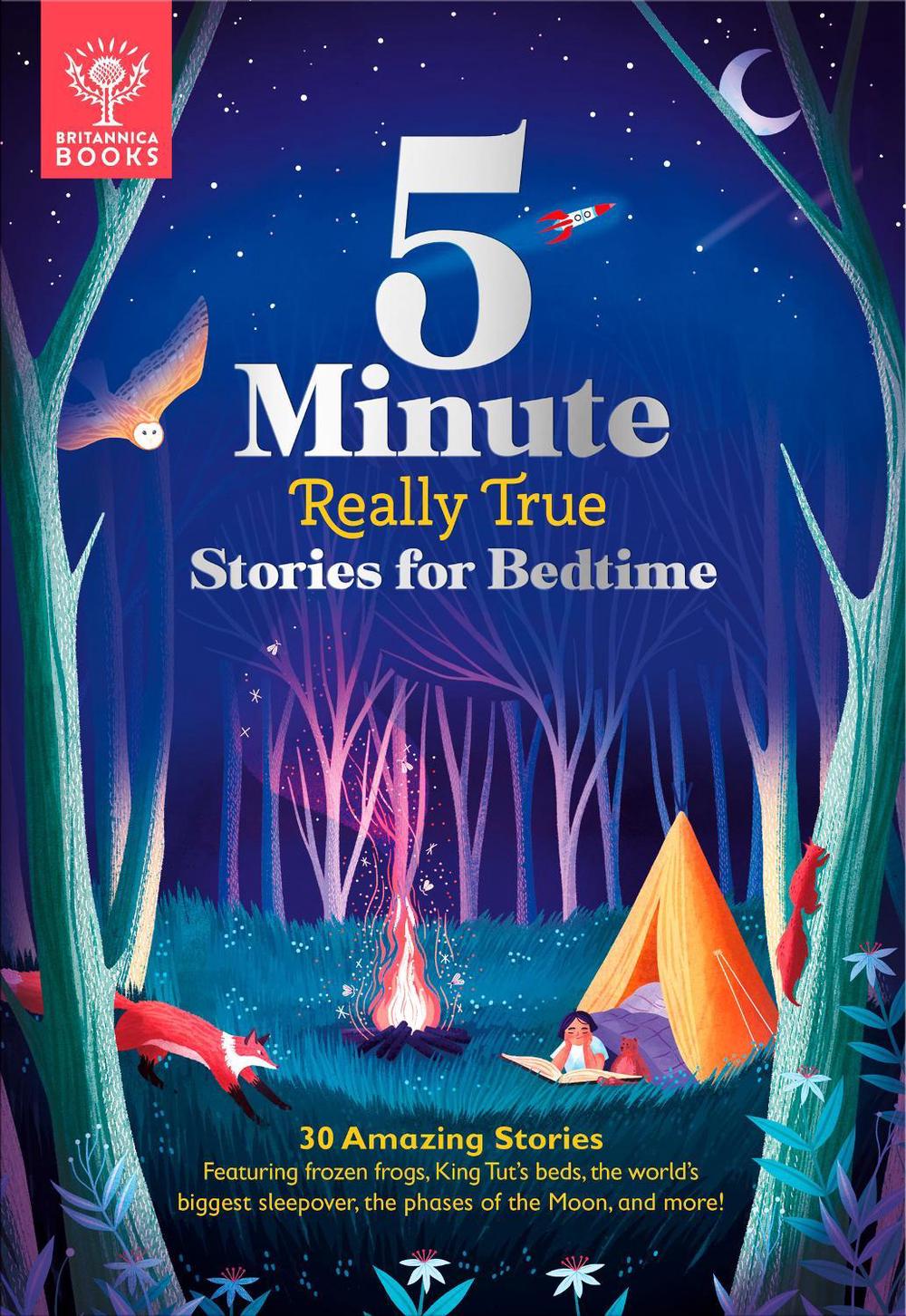 Britannica Bedtime by Various - ISBN: 9781912920648