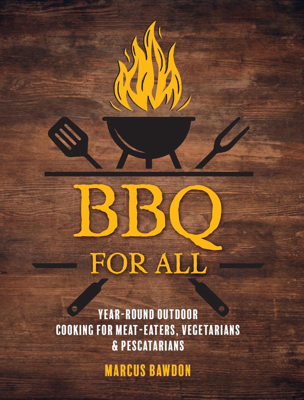 BBQ For All, 9781912983711