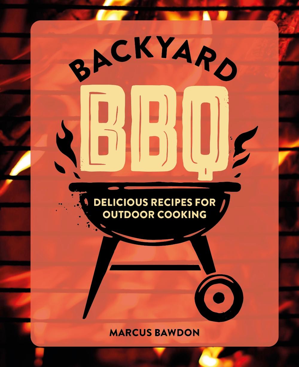 Backyard BBQ, 9781912983841