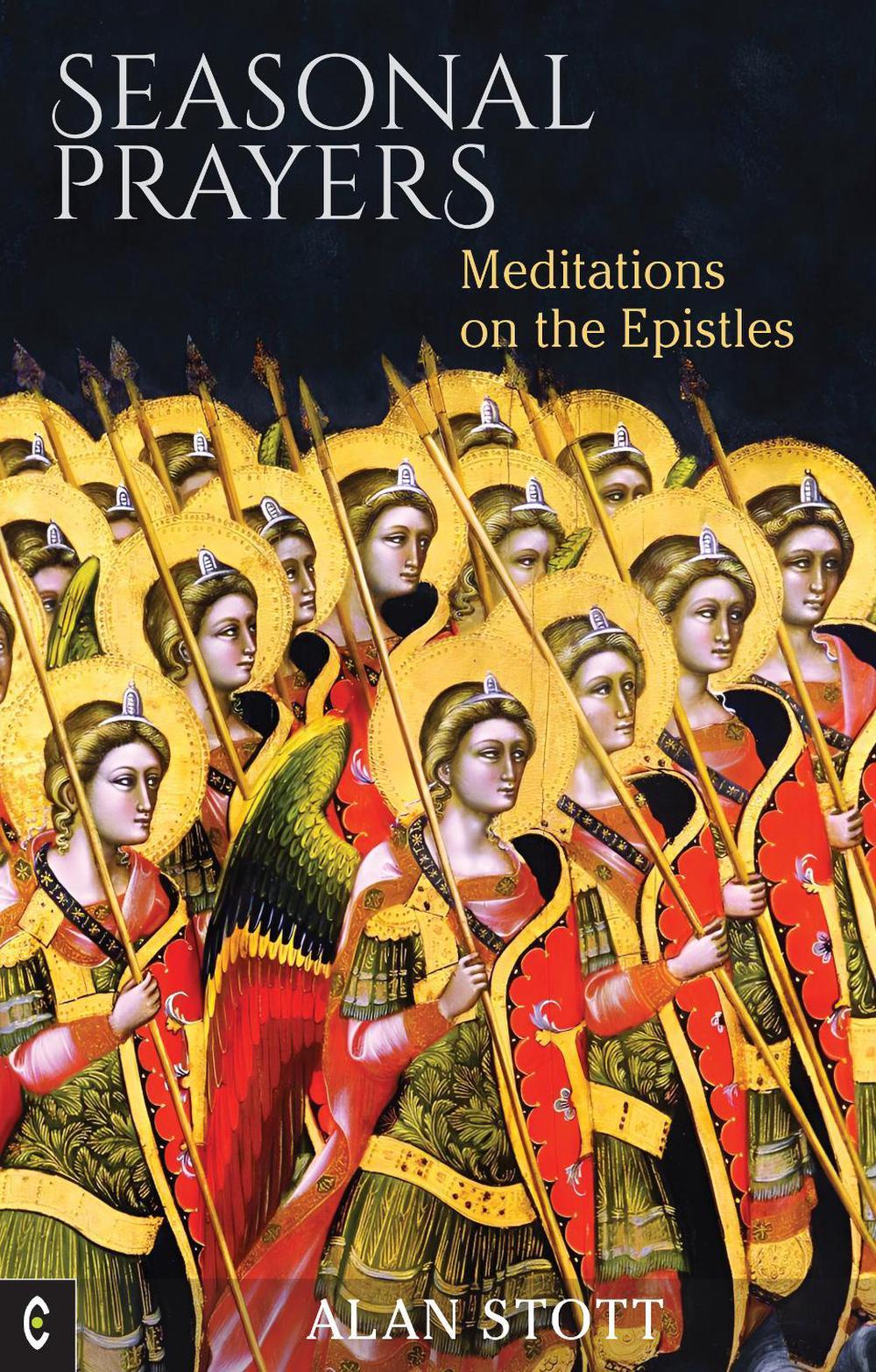 Seasonal Prayers, 9781912992775