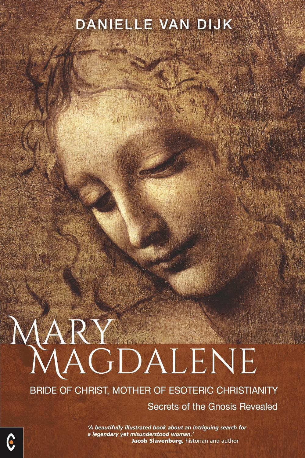 Mary Magdalene by Danielle van Dijk - ISBN: 9781912992836