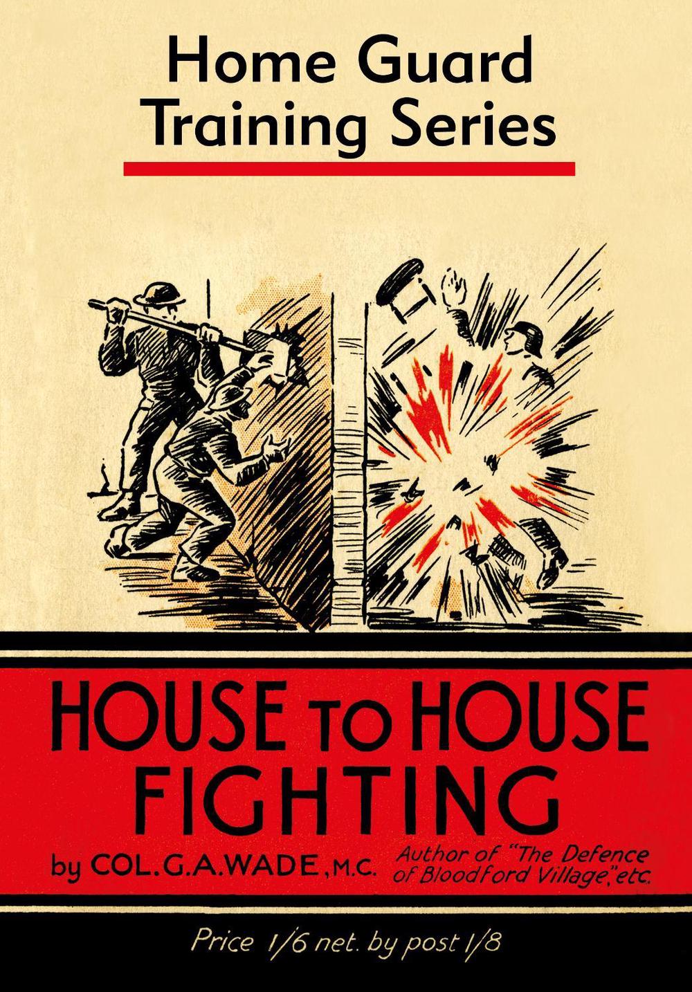 House to House Fighting, 9781913013011