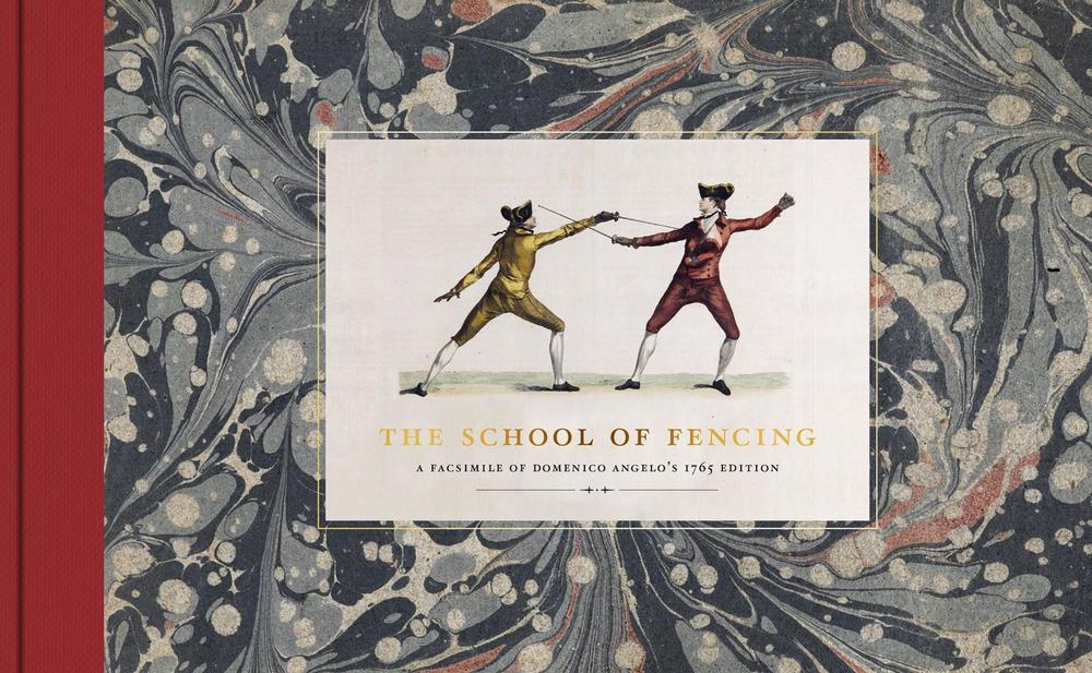 The School of Fencing, 9781913013394