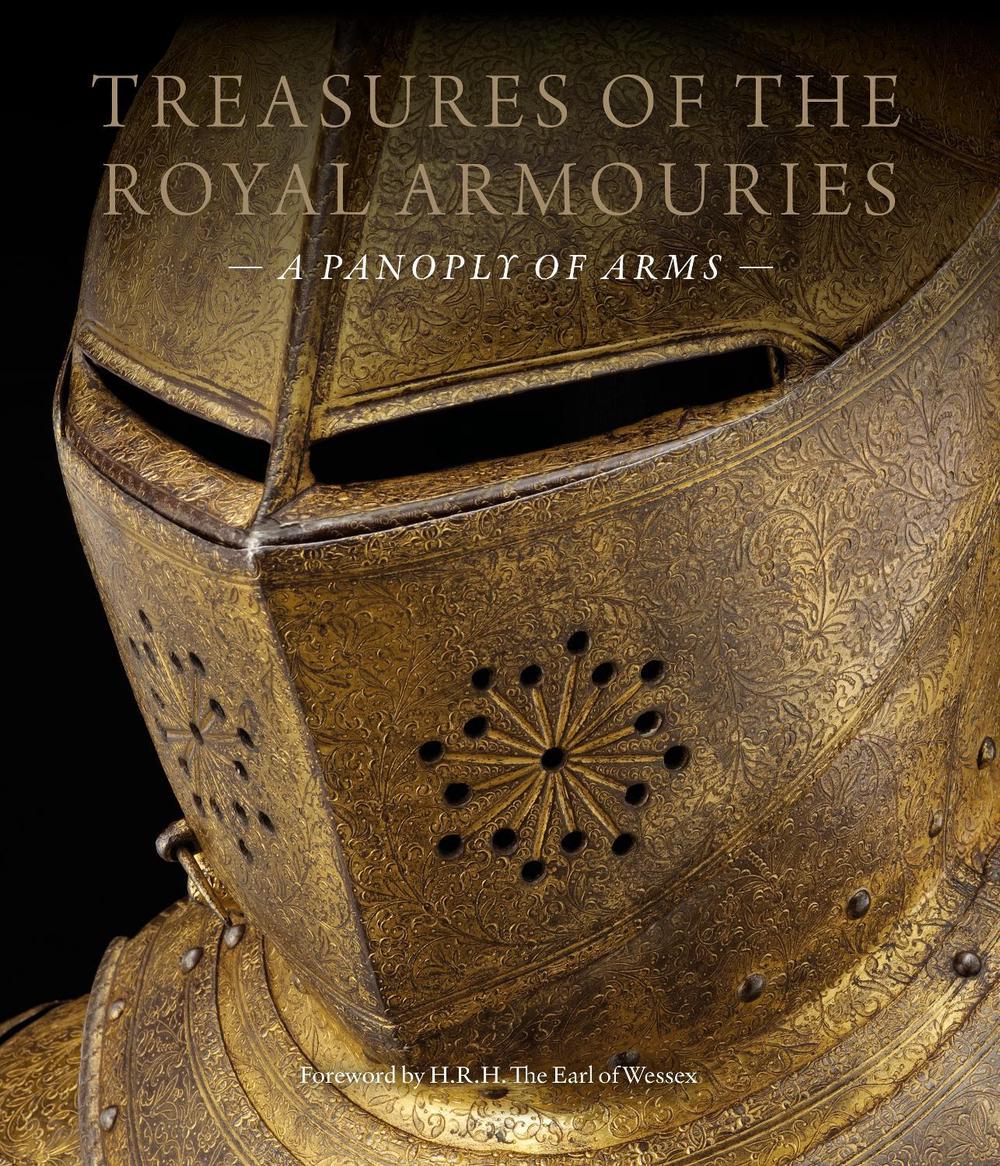 Treasures of the Royal Armouries, 9781913013400