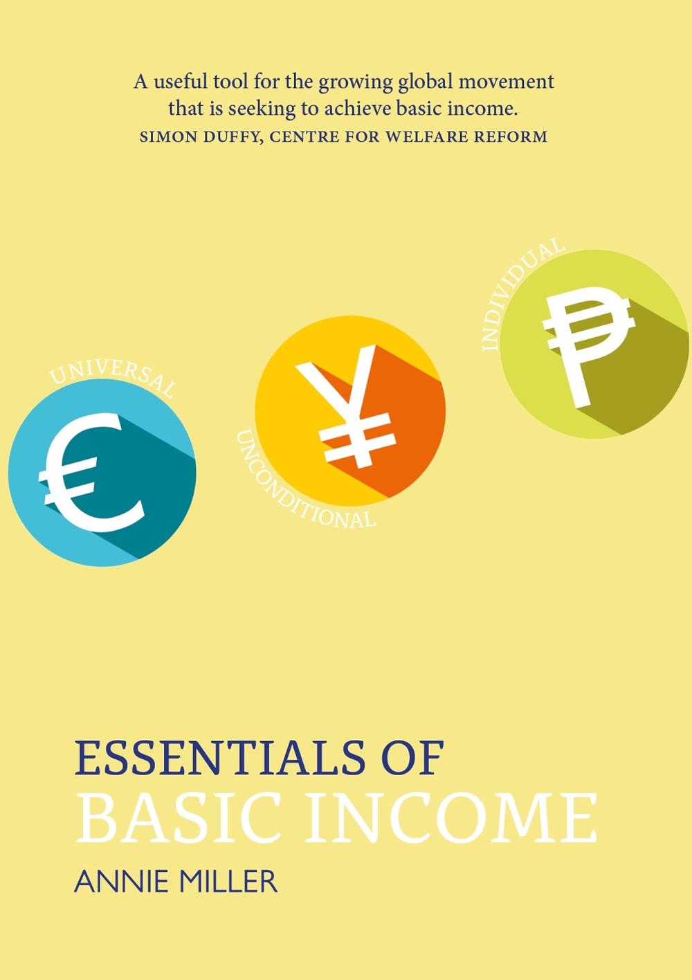 Essentials of Basic Income, 9781913025588