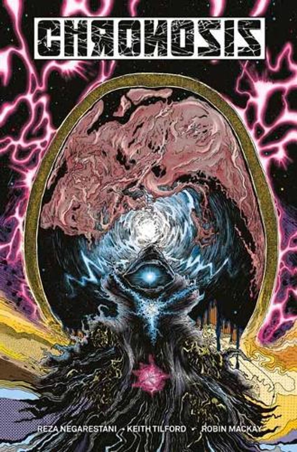 Chronosis by Reza Negarestani - ISBN: 9781913029548