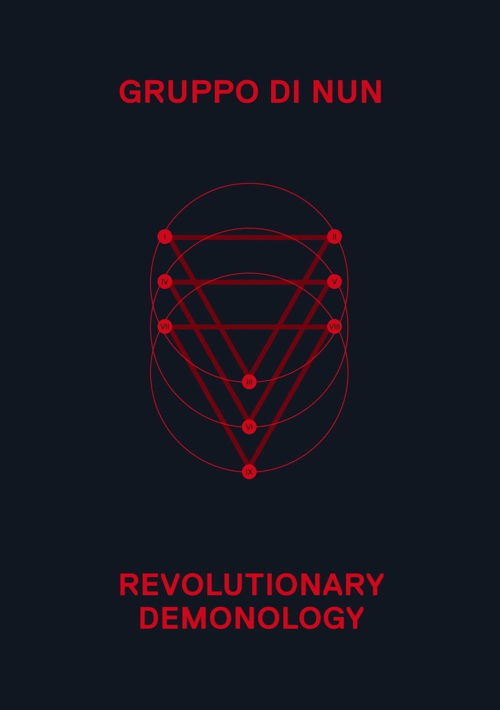 Revolutionary Demonology by Di Nun Gruppo - ISBN: 9781913029906