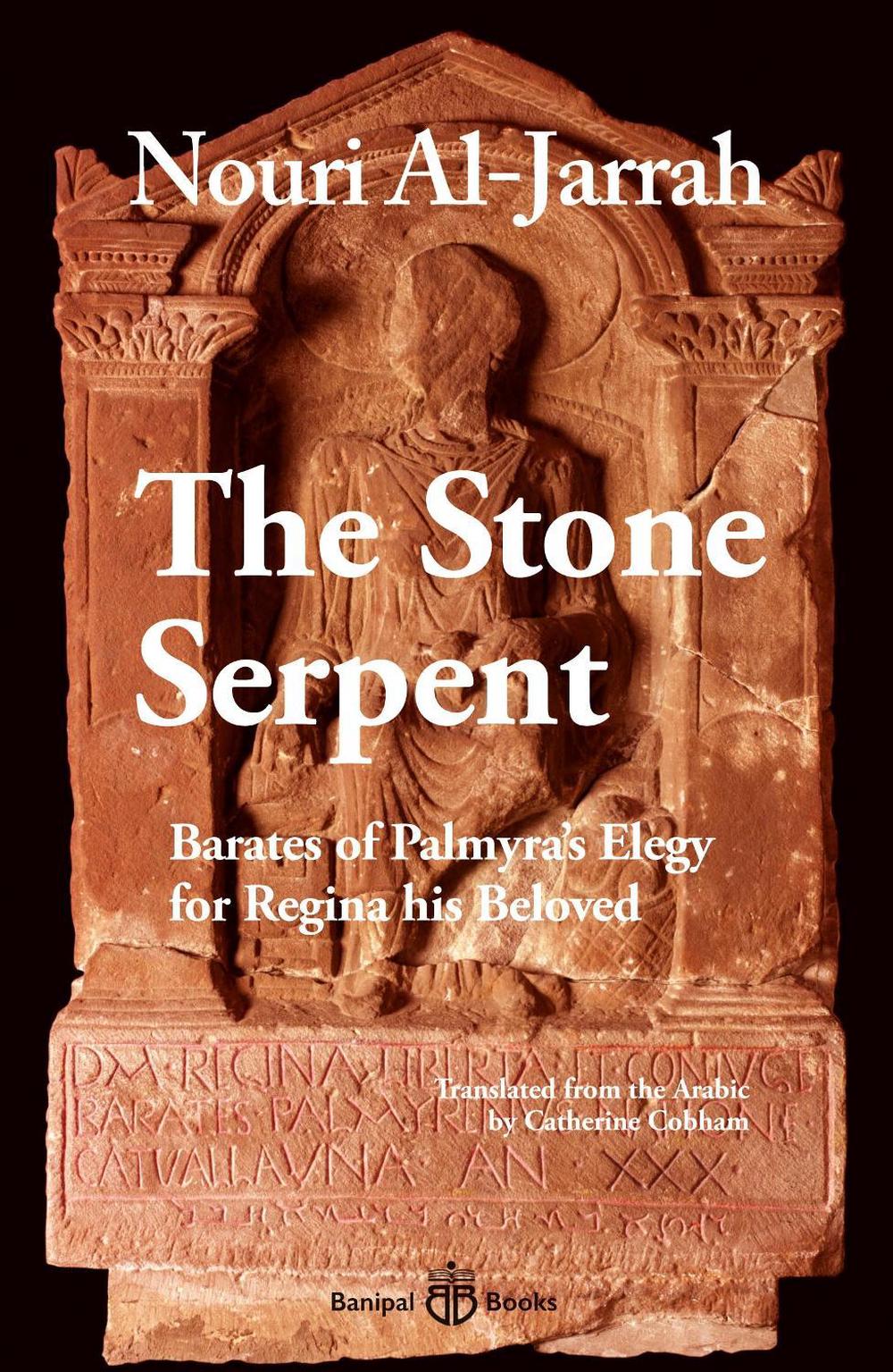 The Stone Serpent, 9781913043292