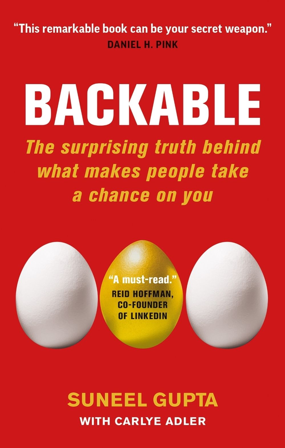 Backable by Suneel Gupta - ISBN: 9781913068363