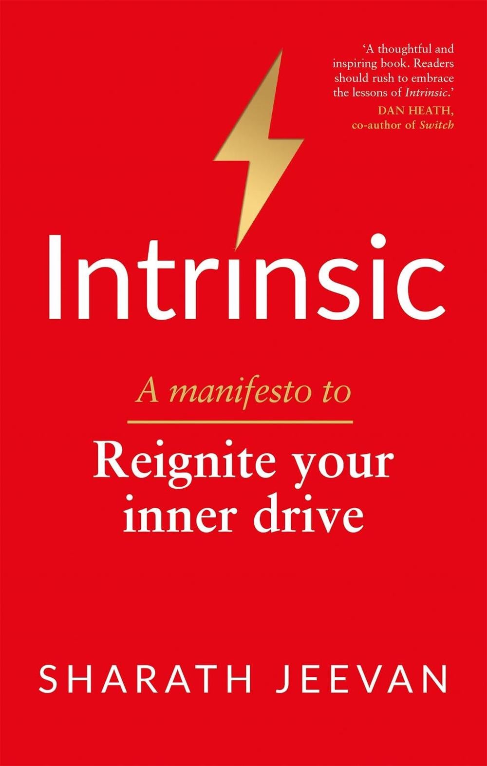 Intrinsic by Sharath Jeevan - ISBN: 9781913068394