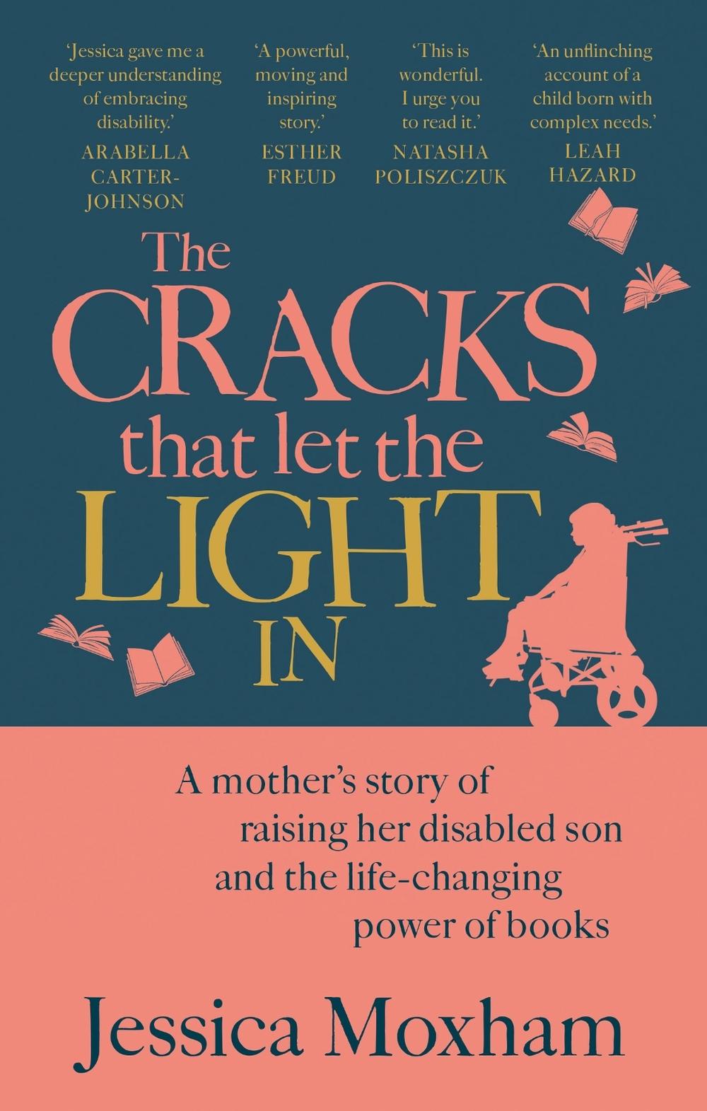 The Cracks that Let the Light In, 9781913068417