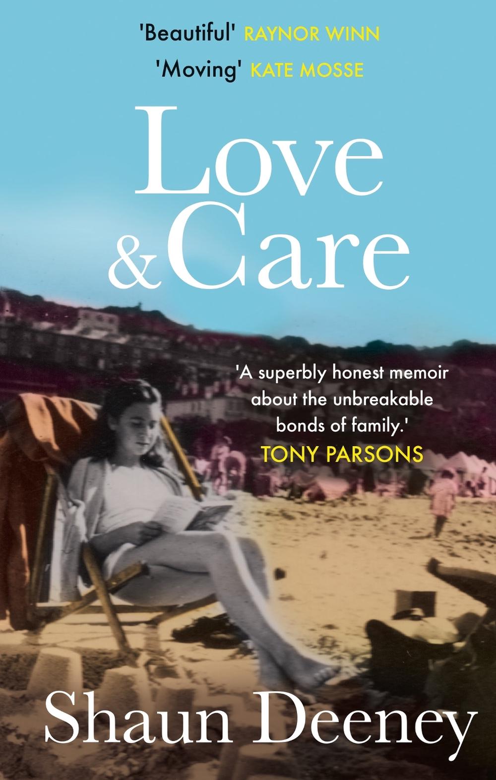 Love and Care by Shaun Deeney - ISBN: 9781913068455