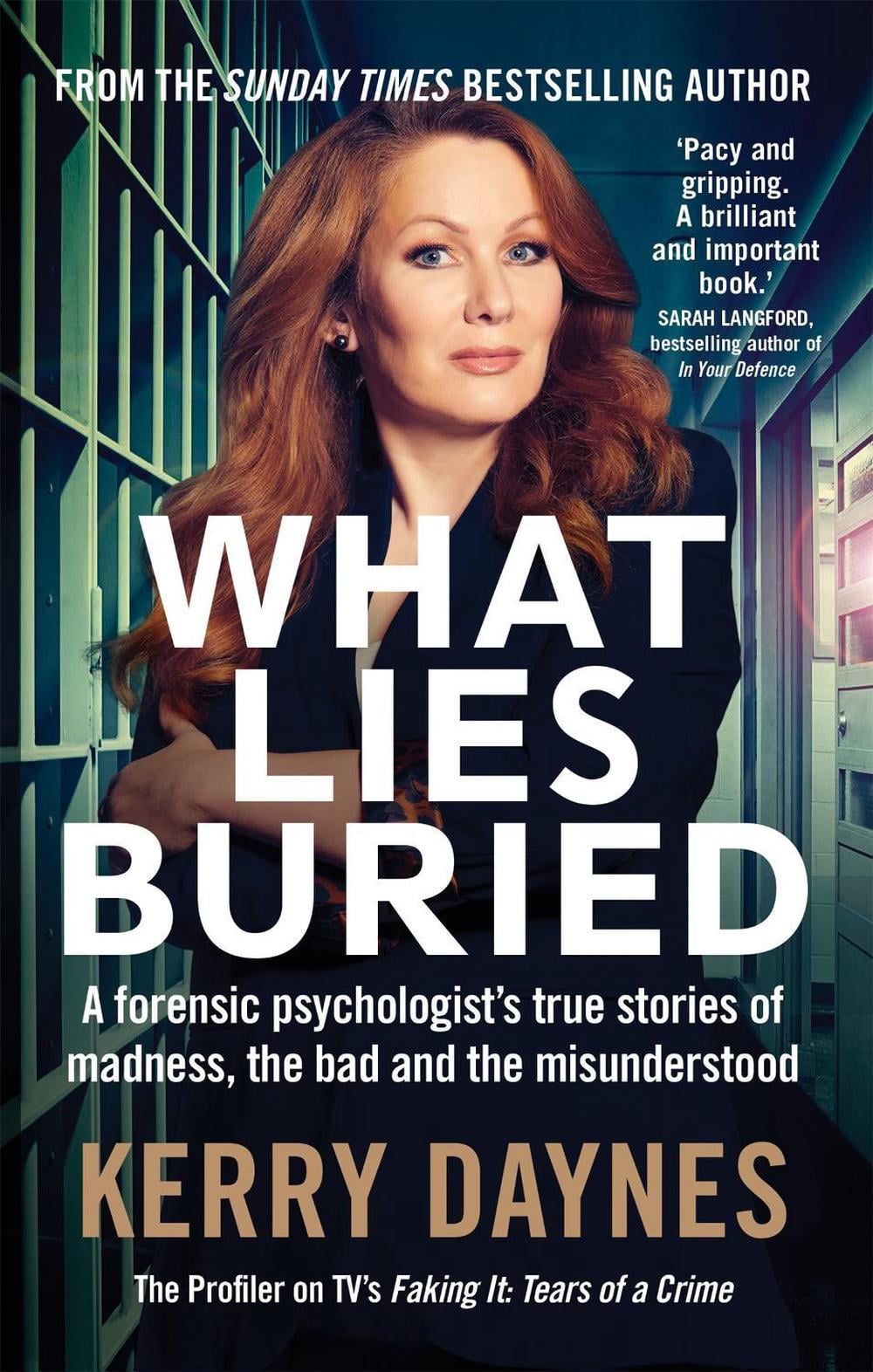 What Lies Buried by Kerry Daynes - ISBN: 9781913068578