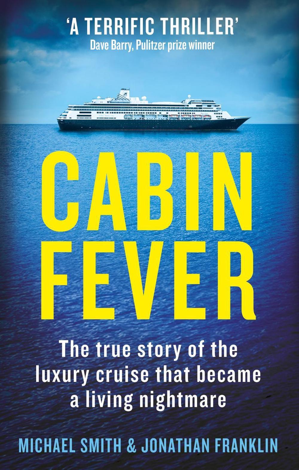 Cabin Fever, 9781913068752
