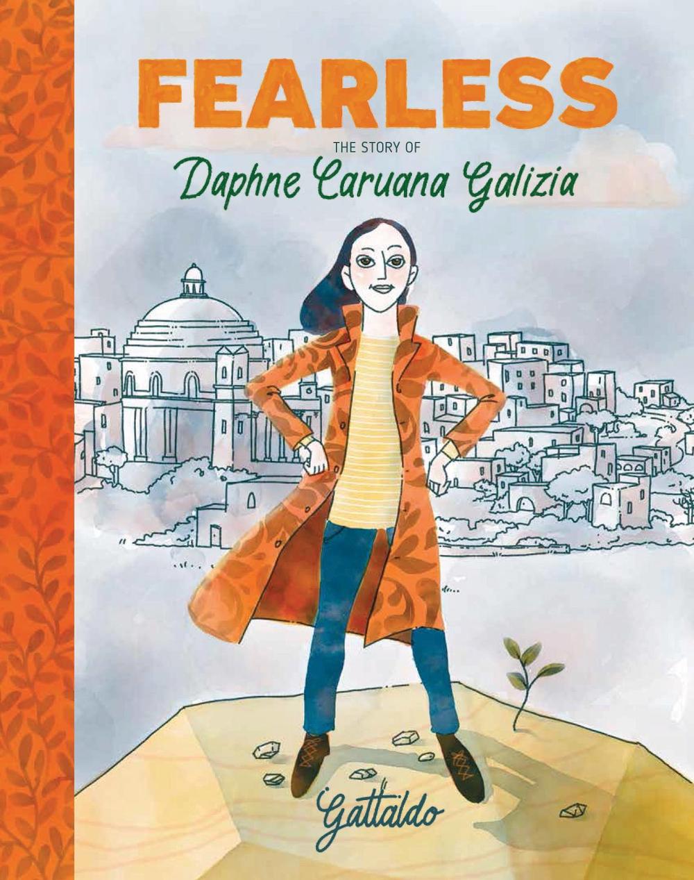 Fearless, 9781913074043
