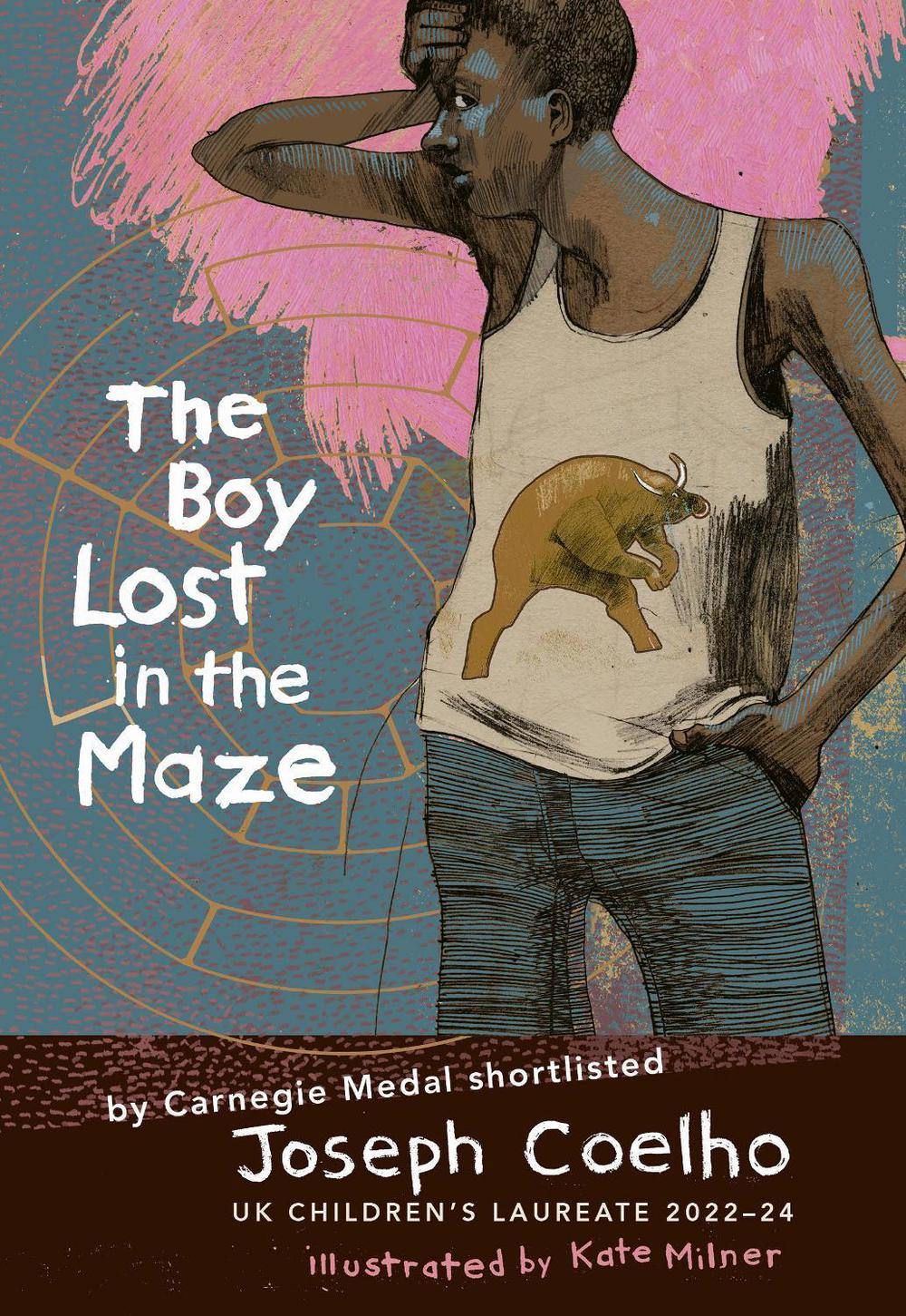 The Boy Lost in the Maze, 9781913074333
