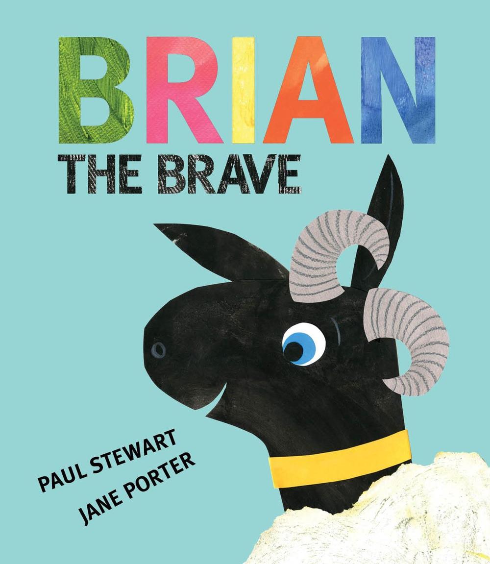 Brian the Brave, 9781913074562