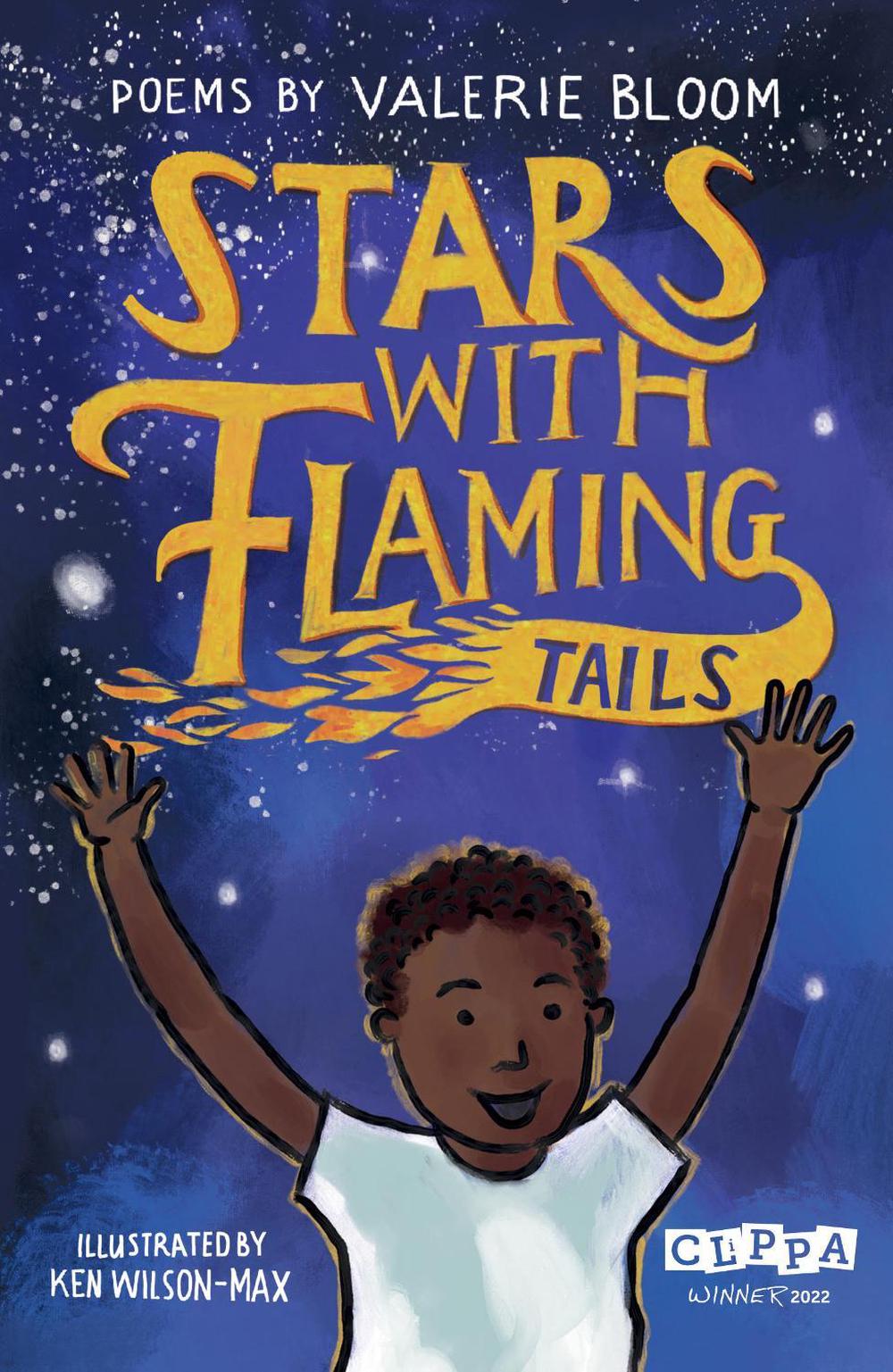 Stars With Flaming Tails, 9781913074678