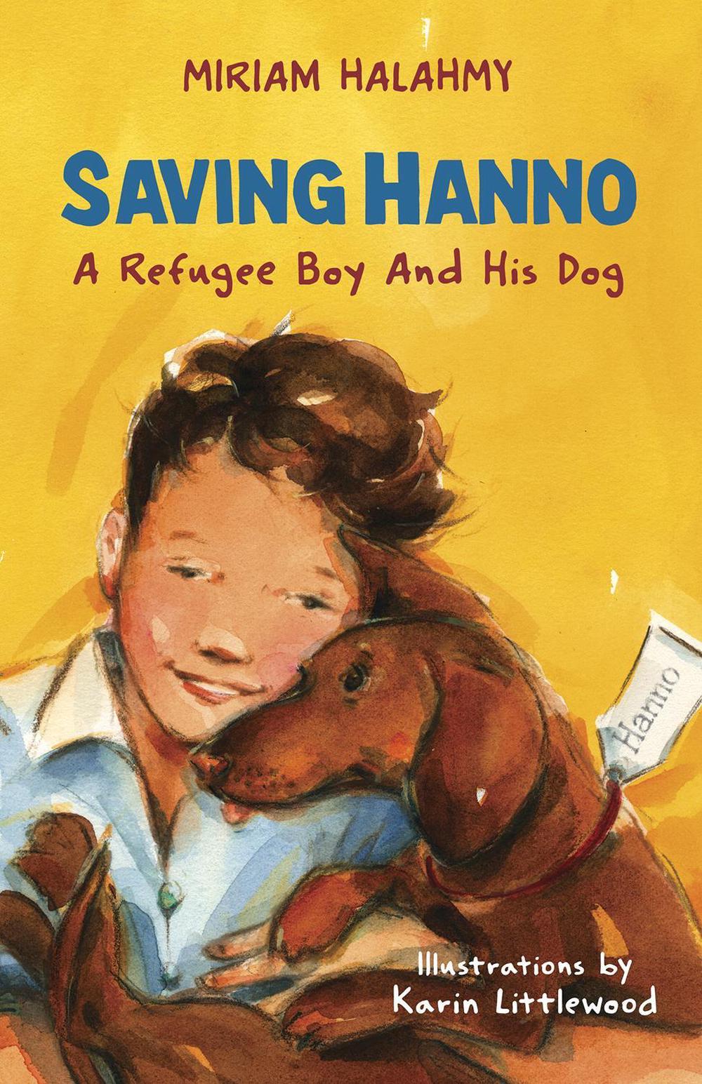 Saving Hanno, 9781913074685