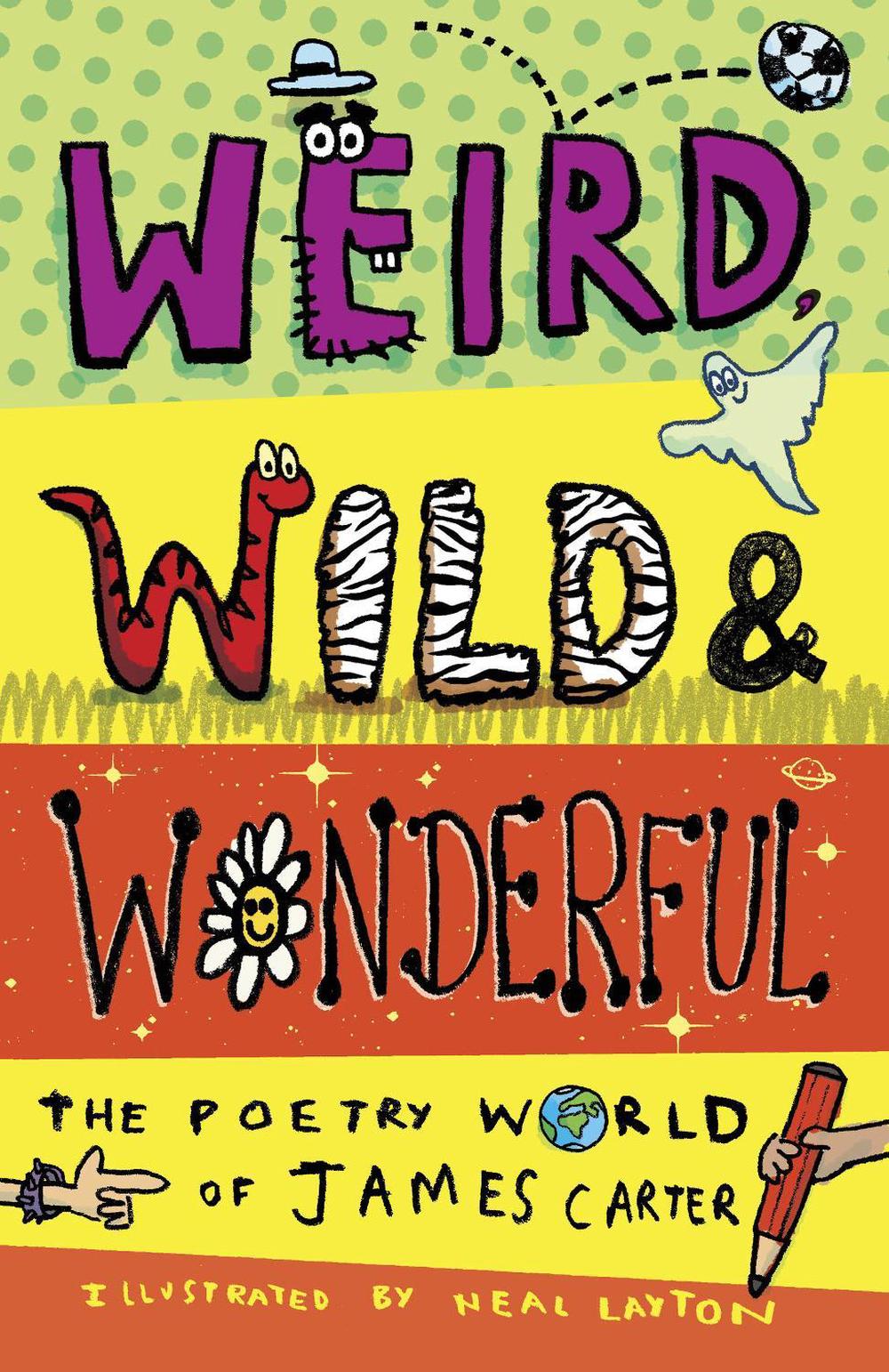 Weird, Wild & Wonderful, 9781913074739