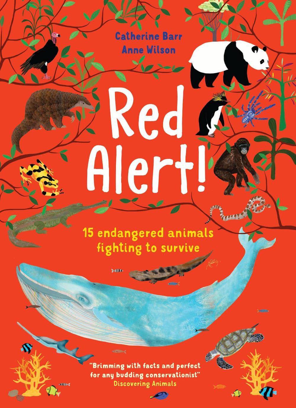 Red Alert!, 9781913074920