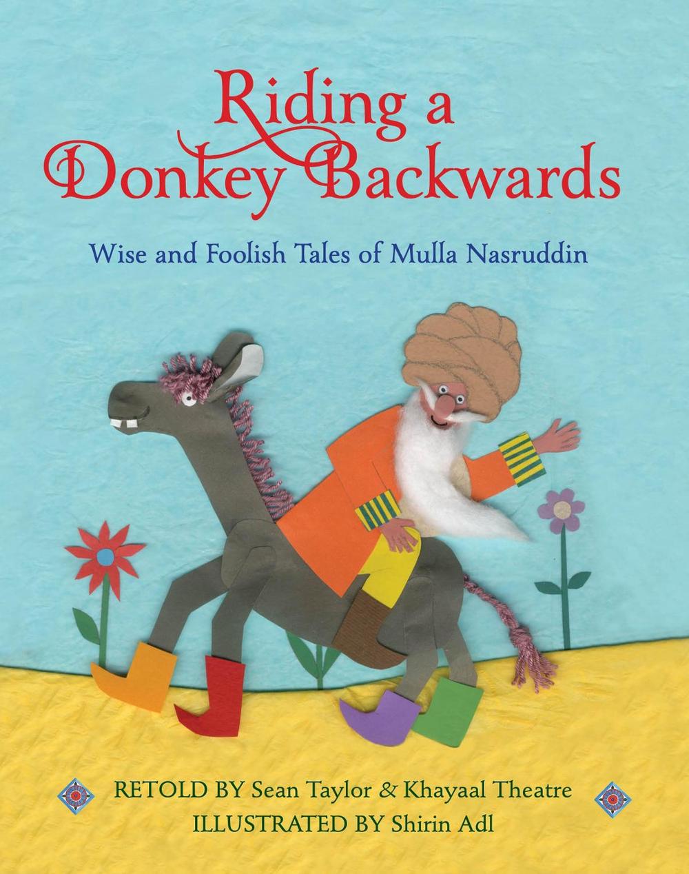 Riding a Donkey Backwards, 9781913074944