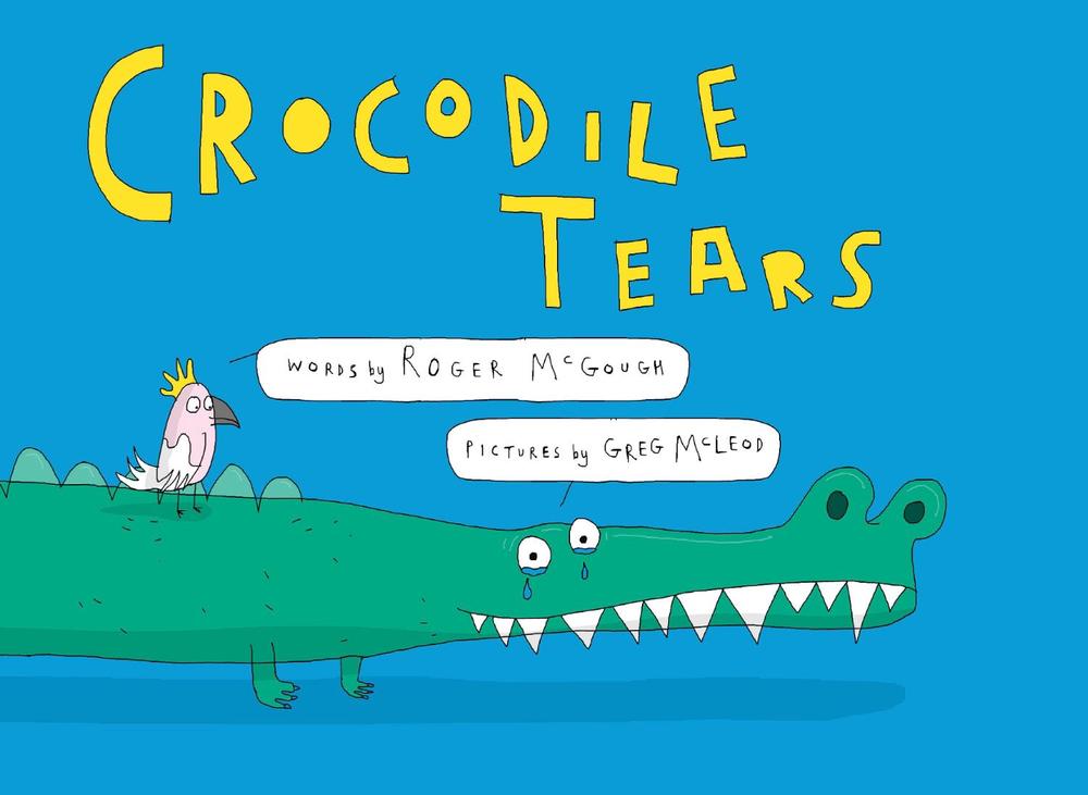 Crocodile Tears, 9781913074975