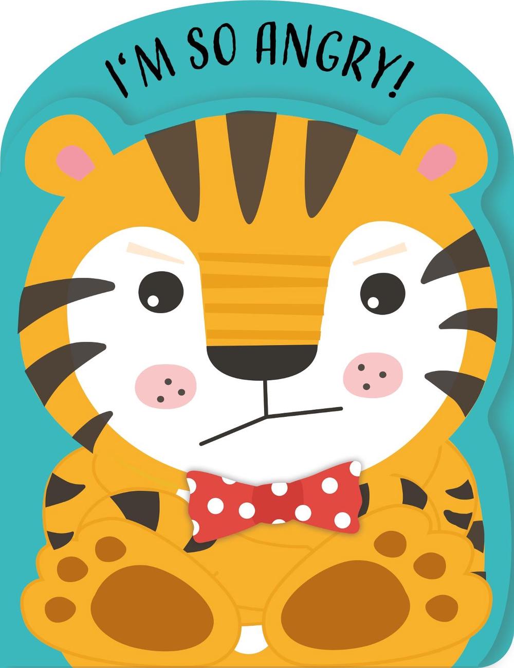 I'm so angry!, 9781913084004