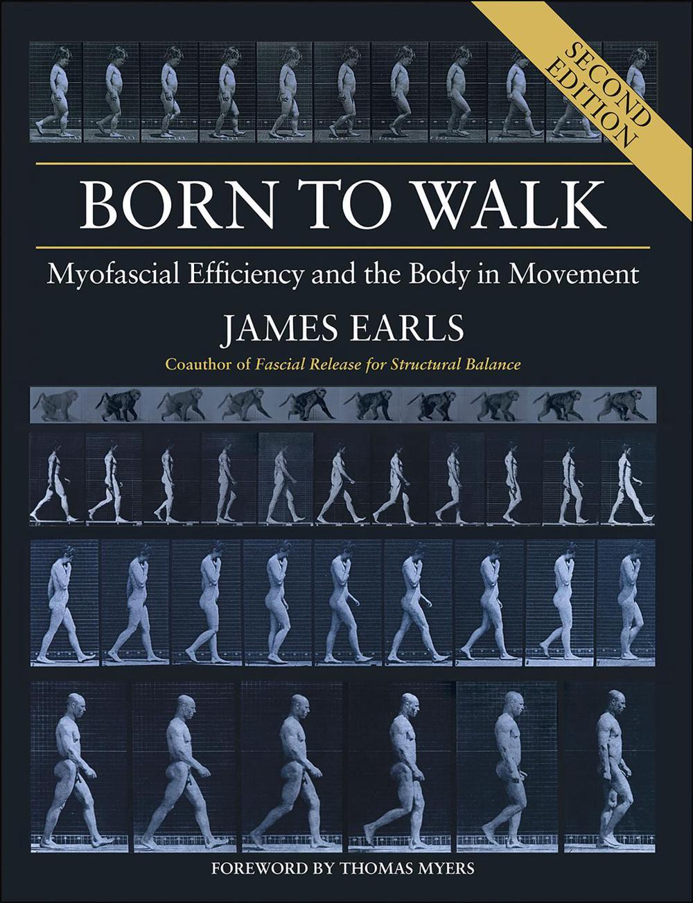 Born to Walk, 9781913088101