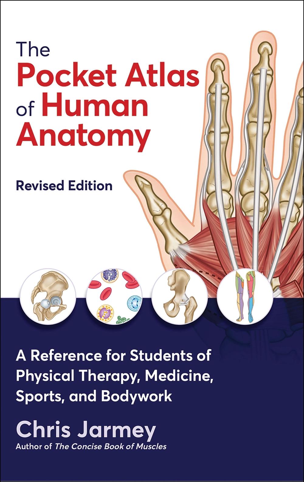 The Pocket Atlas of Human Anatomy, 9781913088316