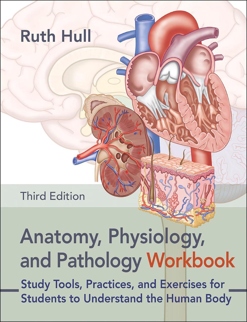 Anatomy, Physiology, and Pathology Workbook, 9781913088415