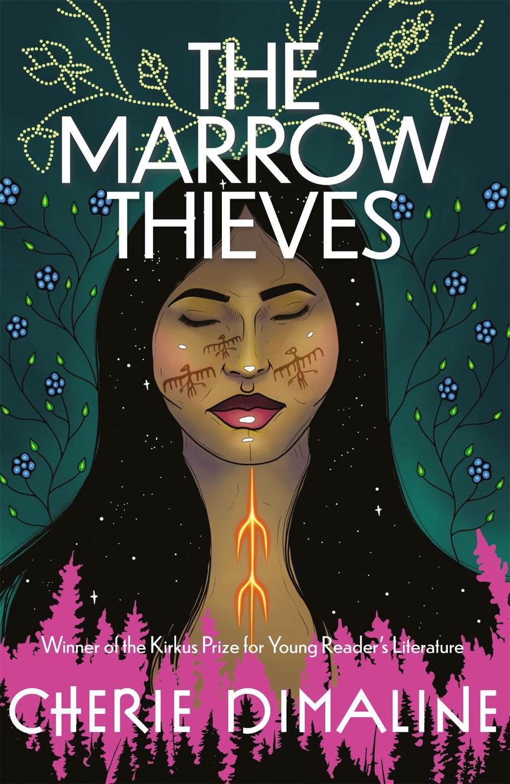 The Marrow Thieves, 9781913090012