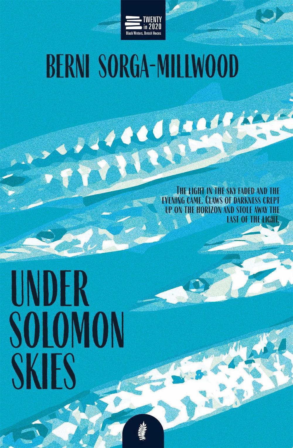 Under Solomon Skies by Berni Sorga-Millwood - ISBN: 9781913090098
