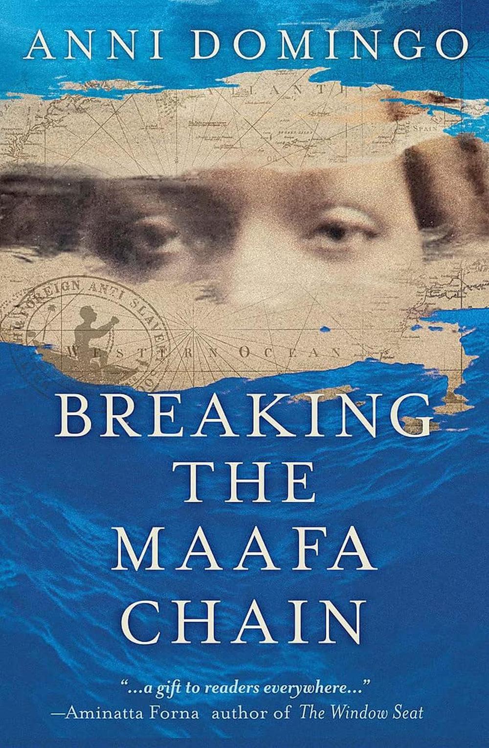 Breaking the Maafa Chain, 9781913090760