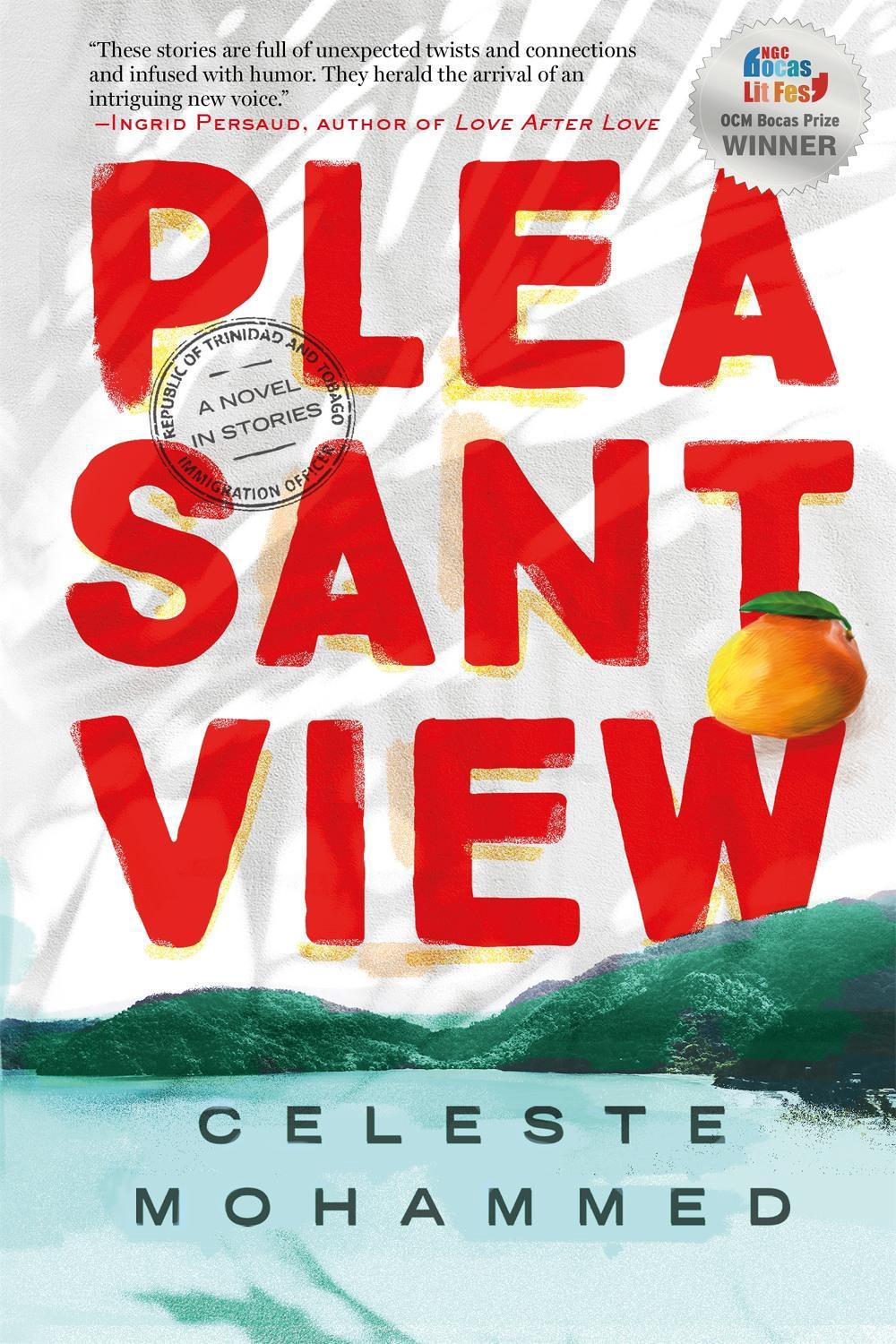 Pleasantview by Celeste Mohammed - ISBN: 9781913090913